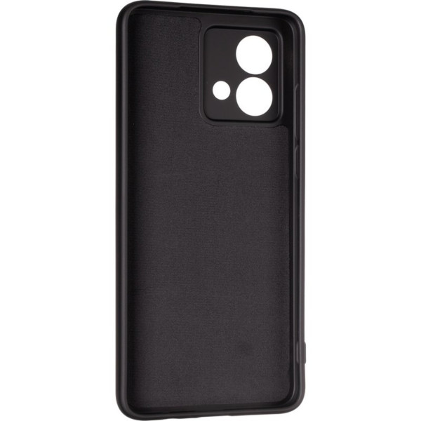 Фото - Чохол для смартфону Gelius Full Soft Case for Motorola G84 Black (95409)