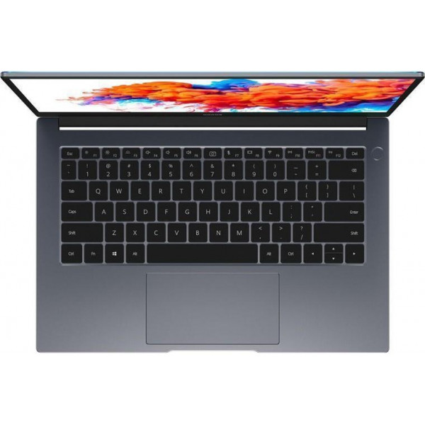 Фото - Ноутбук Honor MagicBook X14 (5301AAPL-001) Space Gray
