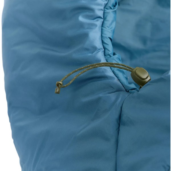 Фото - Спальный мешок Nordisk Bjarni Wide L Aegan Blue (10721310-101)