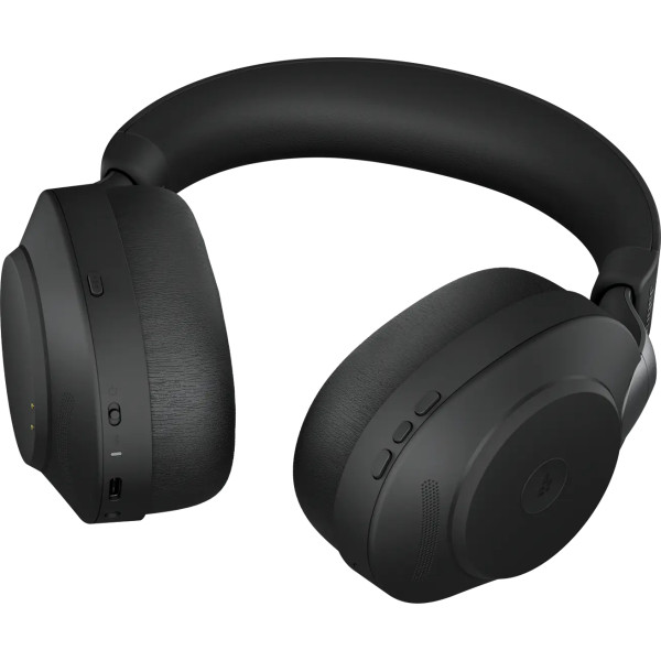 Фото - Гарнітура бездротова Jabra Evolve2 85 Link380c MS Stereo Black (28599-999-899)