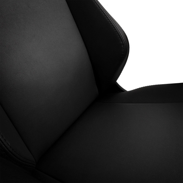 Фото - Крісло для геймерів Noblechairs HERO Gaming Black Edition (NBL-HRO-PU-BED)