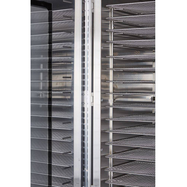 Фото - Сушарка для фруктів та овочів Tekhniko DH-20H-SS