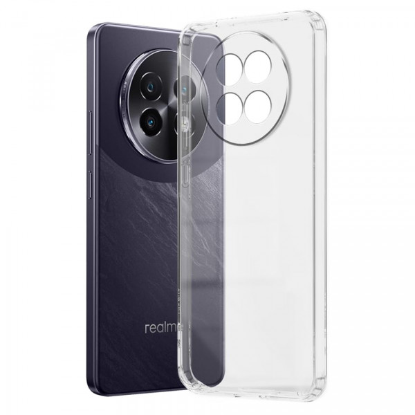 Фото - Чехол для смартфона BeCover for Realme 13 Plus 5G Transparancy (712766)