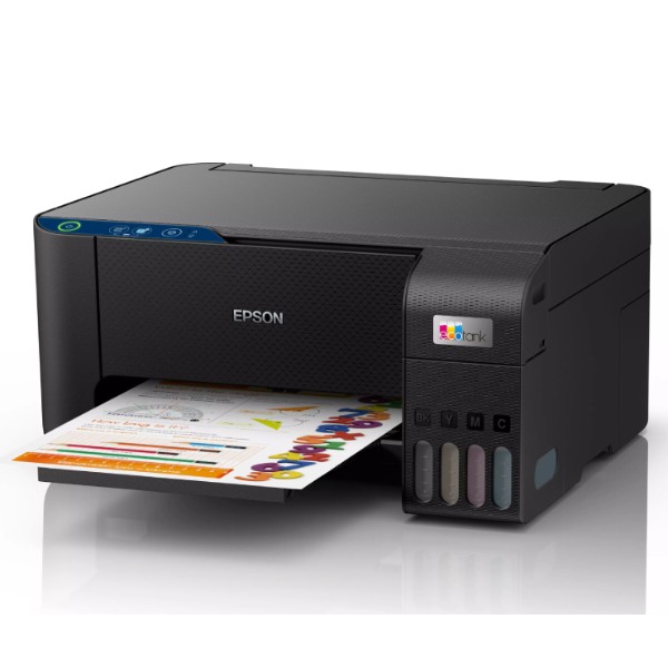 Фото - МФУ цветной печати Epson L3201 (C11CJ69402)