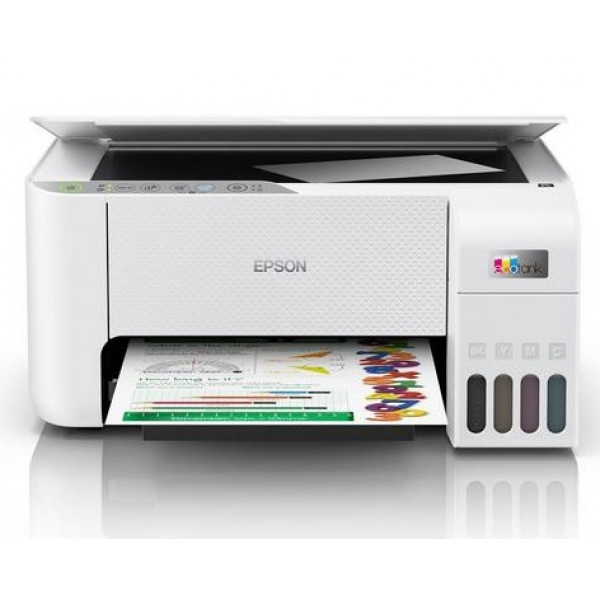 Фото - МФУ цветной печати Epson L3256 Wi-Fi (C11CJ67414)