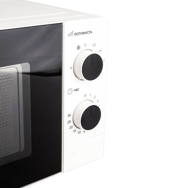 Фото - Микроволновая печь (СВЧ) Grunhelm 20MX707-W White
