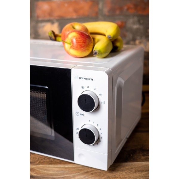 Фото - Микроволновая печь (СВЧ) Grunhelm 20MX707-W White