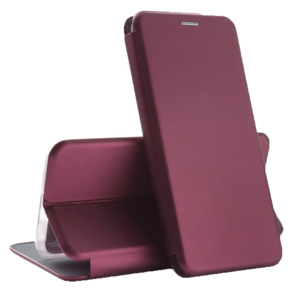 Фото - Чехол для смартфона BeCover Exclusive for Samsung Galaxy A57 5G SM-A576 Red Wine (715025)