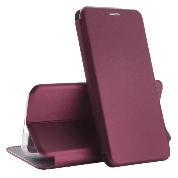 Фото - Чохол для смартфона BeCover Exclusive for Tecno Spark Go 2 (KM4) Red Wine (715008)