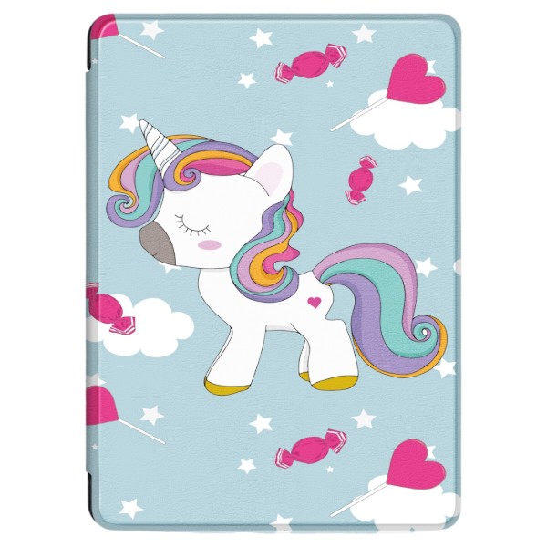 Фото - Чохол для електронної книги BeCover Smart for Amazon Kindle Paperwhite 11th Gen. 2021 Unicorn (707217)