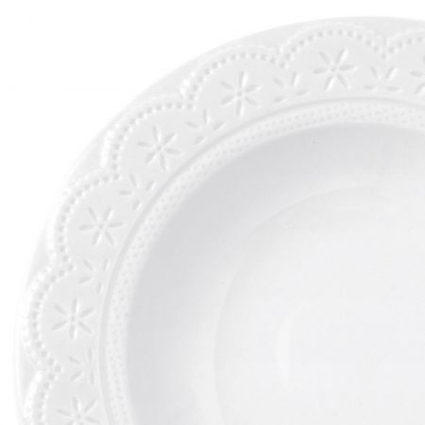 Фото - Тарілка Krauff ''Lacy'' 21-252-005