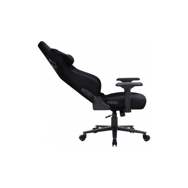 Фото - Крісло для геймерів GT Racer X-8405 Fabric Black