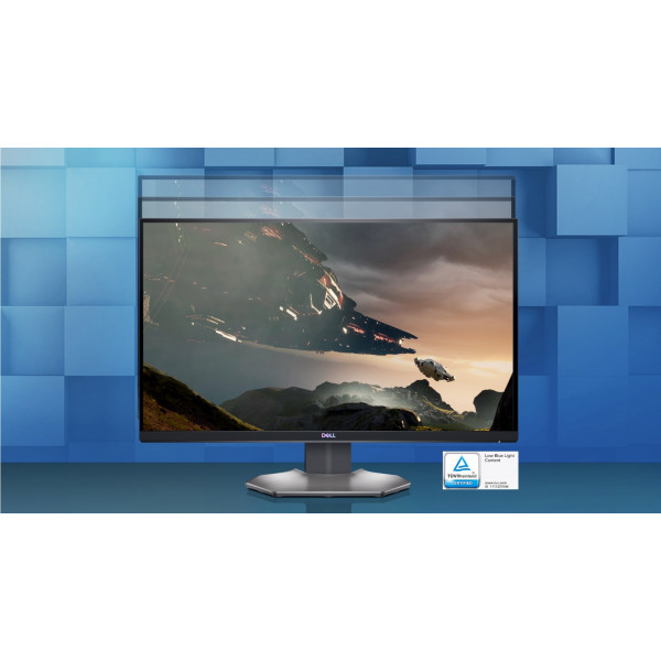 Фото - Монітор ігровий Dell S2721DGFA (210-AXRQ)