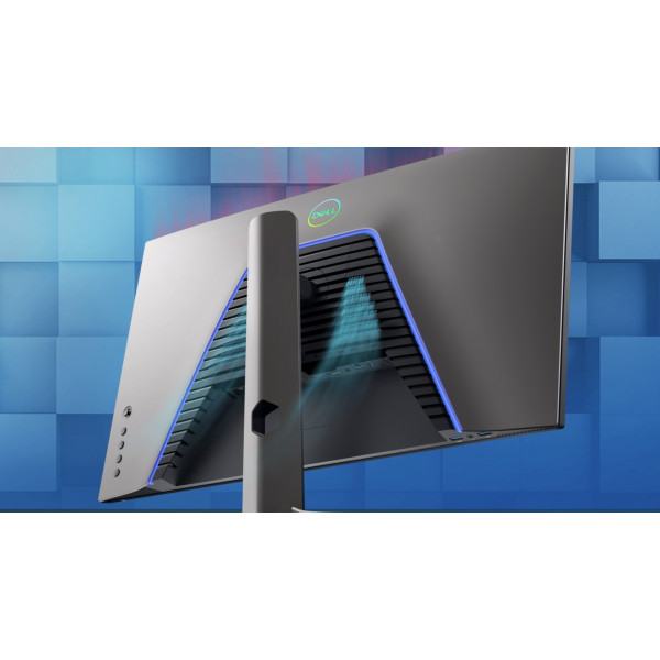 Фото - Монітор ігровий Dell S2721DGFA (210-AXRQ)