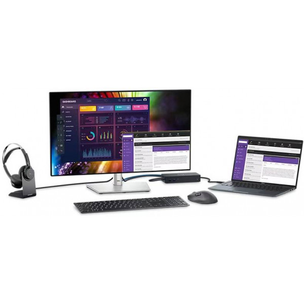 Фото - Монитор игровой Dell U2724D (210-BKVB)