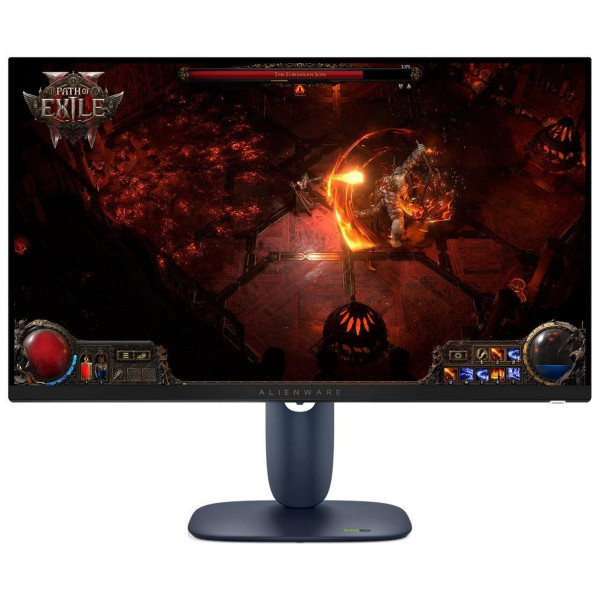 Фото - Монитор игровой Dell Alienware AW2725DM (210-BQWQ) Black