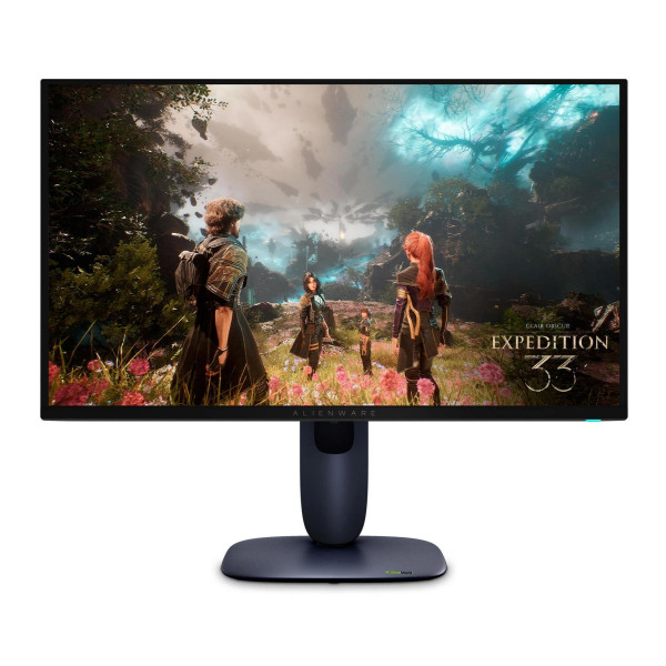 Фото - Монитор игровой Dell Alienware AW2725Q (210-BQWV) Black