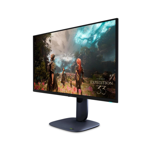 Фото - Монитор игровой Dell Alienware AW2725Q (210-BQWV) Black