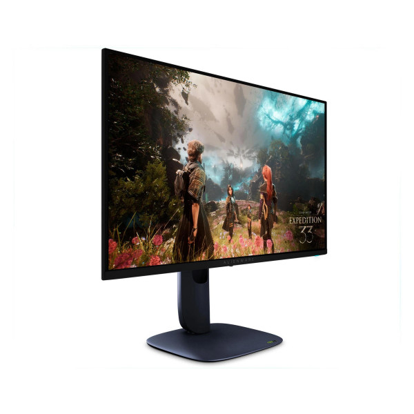 Фото - Монитор игровой Dell Alienware AW2725Q (210-BQWV) Black