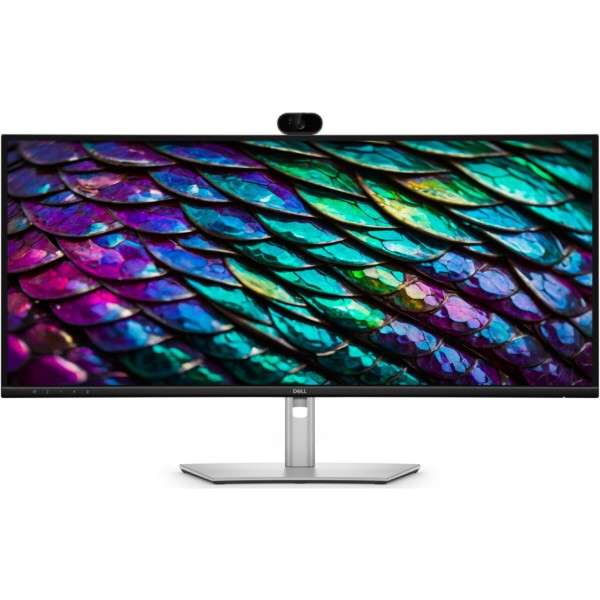 Фото - Монітор Dell P3426WEB (210-BVHQ)