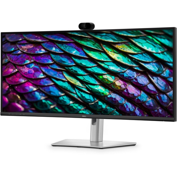 Фото - Монітор Dell P3426WEB (210-BVHQ)