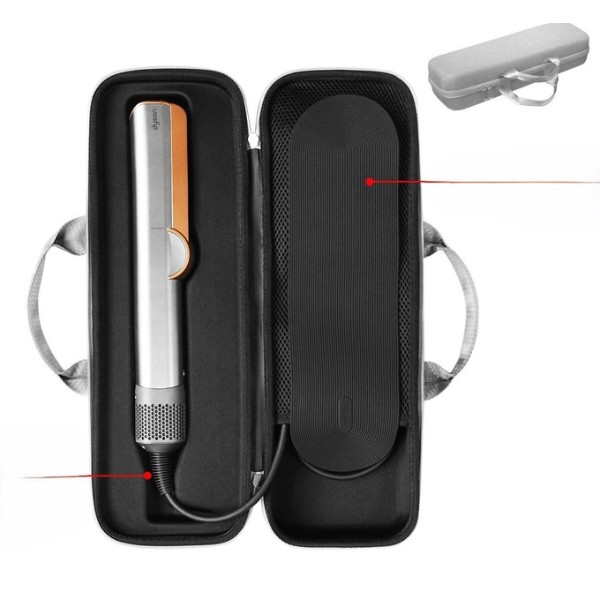Фото - Сумка для хранения фена MAXPRO DYSON AirStait HT01 Gray