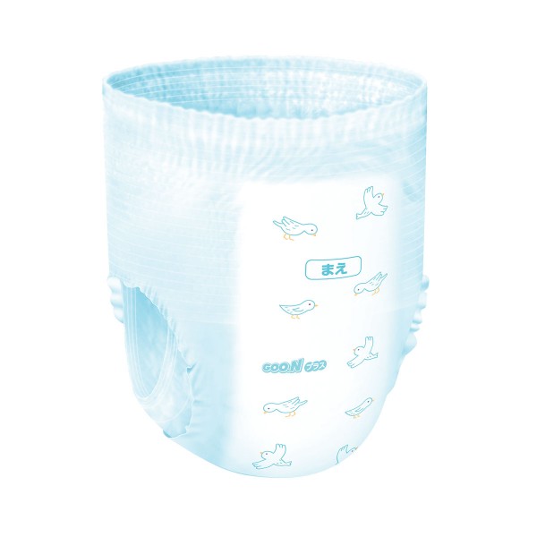 Фото - Одноразовые подгузники-трусики Goo.N Plus Размер ХXL (13-25 кг.), 28 шт. (21000634)