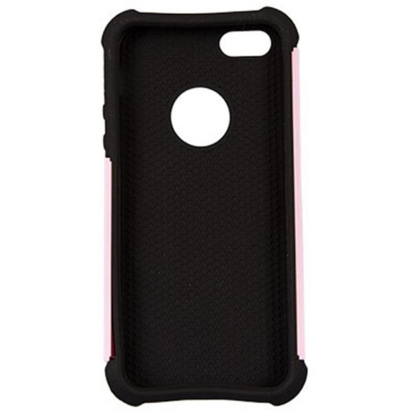 Фото - Чехол для смартфона Drobak Anti-Shock for Apple iPhone 5/5S/SE Pink (210265)