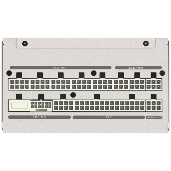 Фото - Блок живлення для ПК Super Flower ATX3.1 1000W LEADEX VII XG SERIES (SF-1000F14XG) WHITE