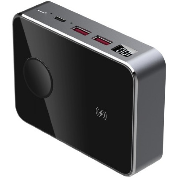 Фото - Батарея мобильная Prestigio Graphene PD Pro Watch Edition 20000 mAh (PPB122G_SG)