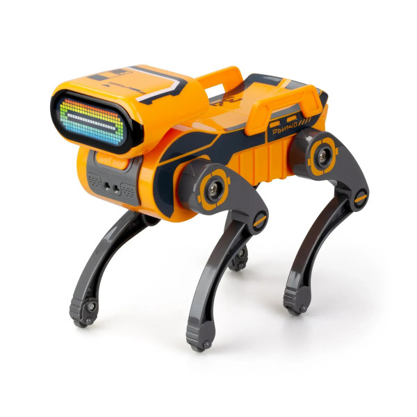 Фото - Робот-трансформер Silverlit ROBO EXPRESS Yellow (88166)