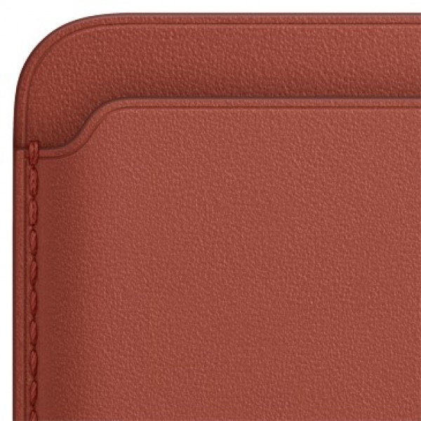 Фото - Чехол для смартфона Apple iPhone Leather Wallet with MagSafe - Arizona (MK0E3)