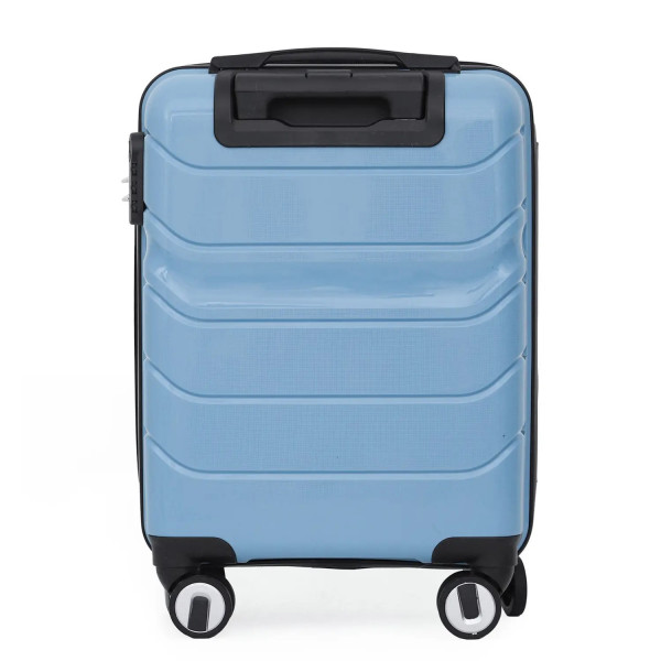 Фото - Валіза Semi Line S Blue (T5616-1)