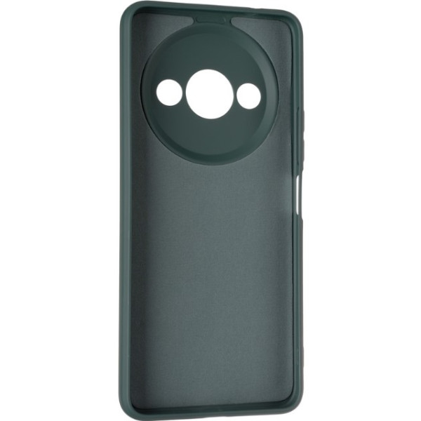 Фото - Чохол для смартфону Gelius Full Soft Case for Xiaomi Redmi A3 Dark Green (98333)