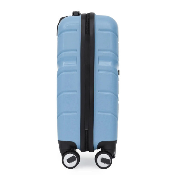 Фото - Валіза Semi Line S Blue (T5616-1)