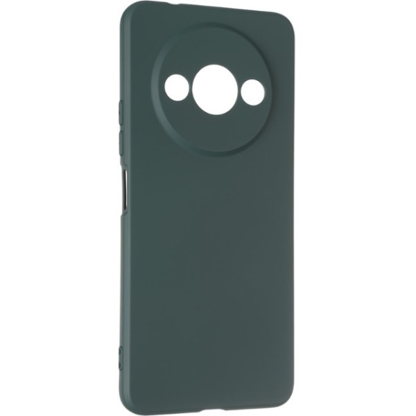 Фото - Чохол для смартфону Gelius Full Soft Case for Xiaomi Redmi A3 Dark Green (98333)