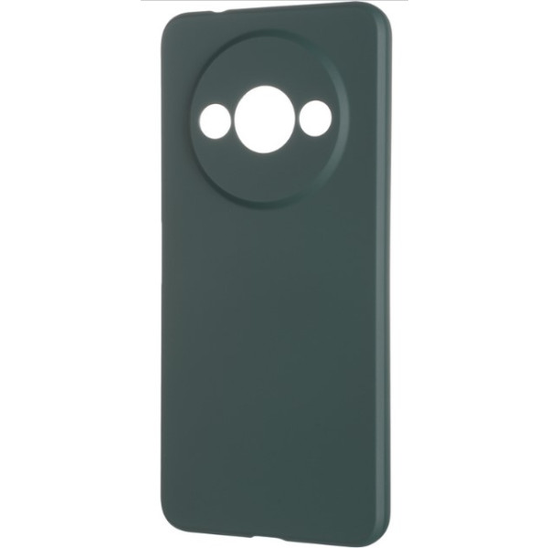 Фото - Чохол для смартфону Gelius Full Soft Case for Xiaomi Redmi A3 Dark Green (98333)