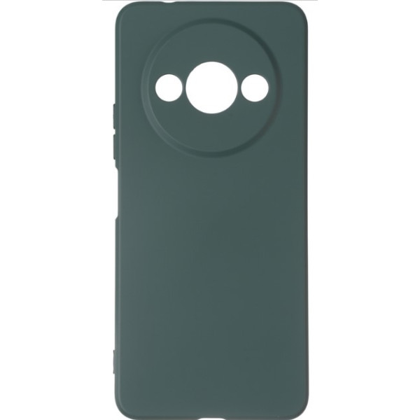 Фото - Чохол для смартфону Gelius Full Soft Case for Xiaomi Redmi A3 Dark Green (98333)