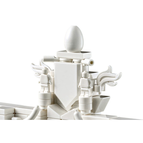 Фото - Конструктор LEGO Architecture Фонтан Треви (21062)