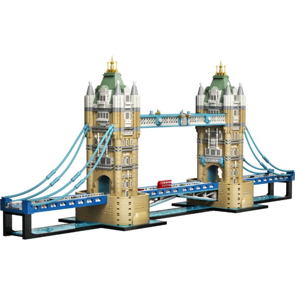Фото - Конструктор LEGO Architecture Тауерський міст (21067)