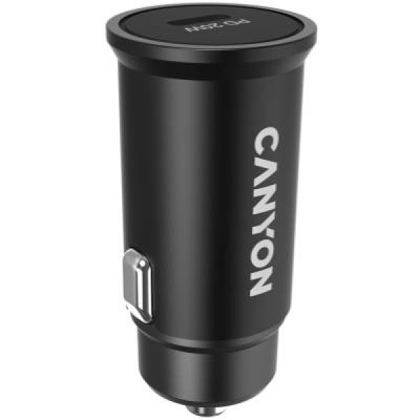 Фото - Автомобільний зарядний пристрій Canyon CNS-CCA20B