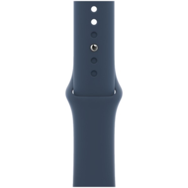 Фото - Ремешок для смарт-часов Apple 41mm Abyss Blue Sport Band - Regular (MKUE3ZM/A)