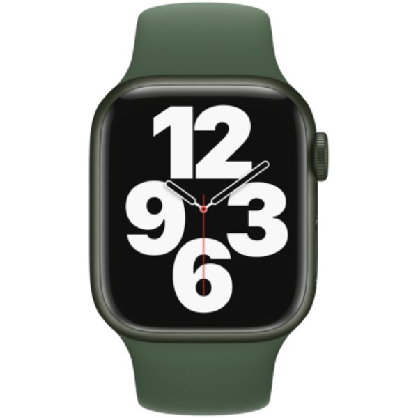 Фото - Ремешок для смарт-часов Apple 41mm Clover Sport Band - Regular (MKU73ZM/A)