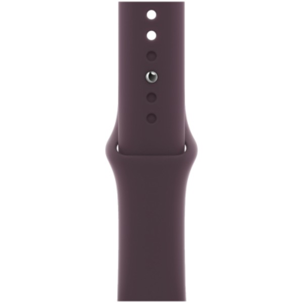 Фото - Ремешок для смарт-часов Apple 45mm Dark Cherry Sport Band - Regular (MKV13ZM/A)