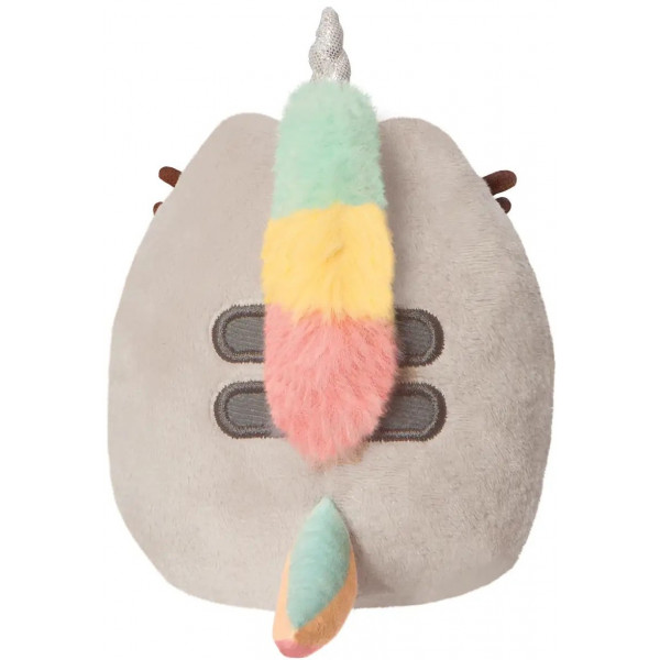 Фото - М'яка іграшка тварина Aurora Pusheen-одноріг 11 см (210987A)