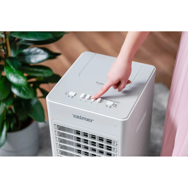 Фото - Зволожувач повітря Zelmer ZCL6030