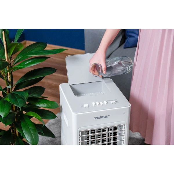 Фото - Зволожувач повітря Zelmer ZCL6030