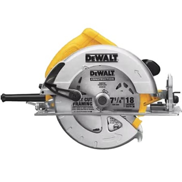 Фото - Пила дискова DeWALT 1600 Вт (DWE575K)