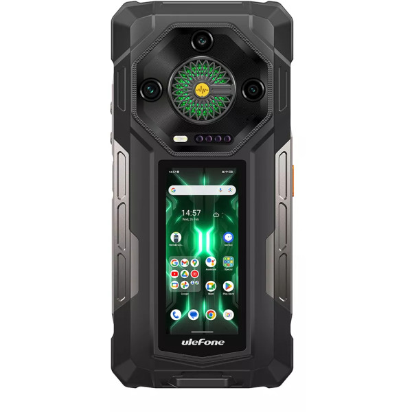 Фото - Смартфон Ulefone Armor 33 Pro 16/512Gb Black