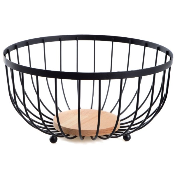 Фото - Емкость для фруктов Ringel Oder 25x12 см (RG-9004) Фото - Емкость для фруктов Ringel Oder 25x12 см (RG-9004)